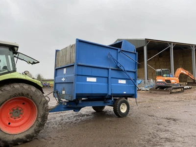 £2950 • Buy 6.5 Tonne Grain/ Silage Trailer