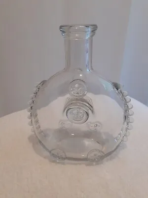 Baccarat Cognac  Bottle Flask  • £85