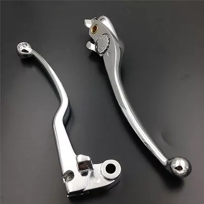 New Brake Clutch Hand Lever For Honda Cbr600Rr Cbr 2003 2004 2005 2006 Chrome • $22.03