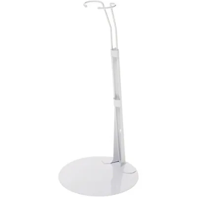 Kaiser 2625 White Adjustable Doll Stand Fits 15 To 18 Inch Dolls Pack Of 3 • $36.43