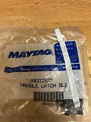 Maytag Dishwasher Door Handle Black 99002577 • $20