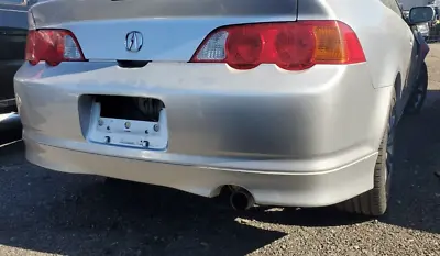 RARE!2002-2004 Acura RSX OEM REAR BUMPER LIP.EM2EP3DC5ES1ES2ek9ap1eg6DC2 • $789.99