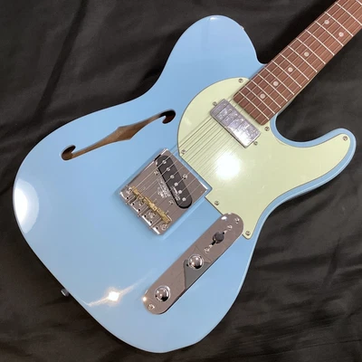 $767 • Buy Vintage V72LB ReIssued Electric Guitar Laguna Blue Campaign In Progress!