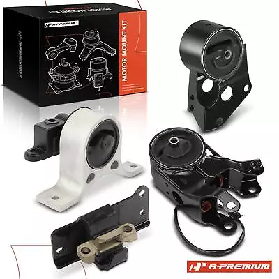 4x Engine Motor Mount & Transmission Mount For Nissan Murano 2003-2006 2007 AWD • $98.99