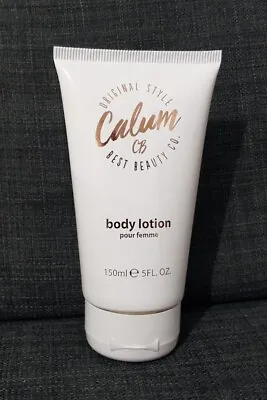 Calum Best - Body Lotion - 150ml - Discontinued / Rare - Best Beauty Co • £7.50