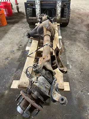 Used Front Drive Axle Assembly Fits: 2003  Ford F350sd Pickup 4 Wheel ABS 3. • $599.99