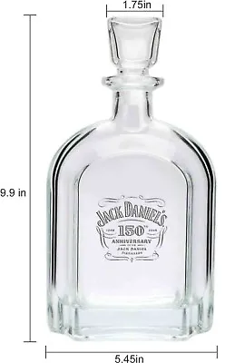 2016 Jack Daniels 150th Anniversary Decanter • £57.80