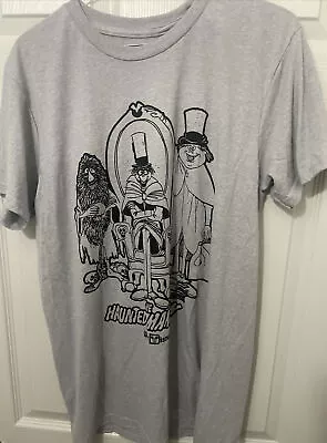 $49.99 • Buy Disney 50th Anniversary Retro Vault Collection Haunted Mansion Shirt Medium M MD