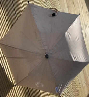 Bugaboo Parasol With Donkey/ Buffalo Adapter • £8