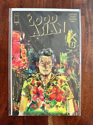 The Good Asian #6 2021 David Choe Cover VF • £5.14