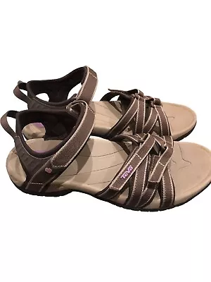 TEVA Verra Sandals Size US10 Woman’s Brand New • $90