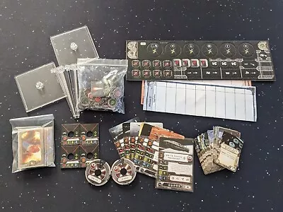 Rebel Transport GR-75 Star Wars X-Wing Miniatures 1.0 1st Cards Tokens NO SHIPS • $39.99