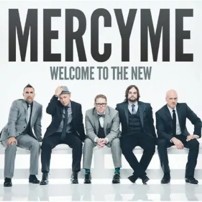 Welcome To The New - Music MercyMe • $5.98