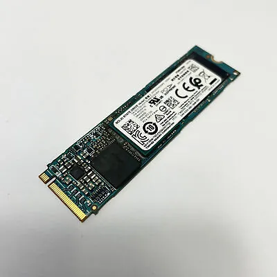 Dell 256GB Toshiba KXG50ZNV256G 0CC1D0 Solid State Drive NVMe PCIe PC Laptop M.2 • £19.99