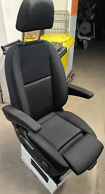 Sprinter W910 W907 Seat Cover Seat Cover Protective Cover Comfort Seat Front A9079105702 • $93.90