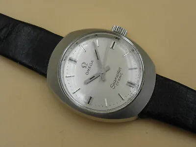 Vintage Omega Seamaster Cosmic Lady 535016 Womens Watch 1970-1979 • $350