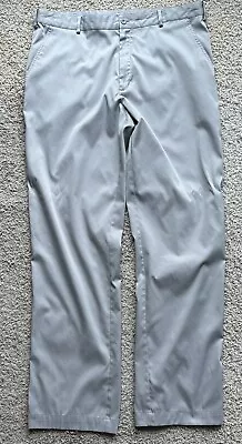 Men’s Nike Golf Khaki Golf Pants Size 36x34 • $19.99