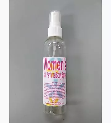 2 Oz Sandalwood Vanilla Hair Perfume & Body Spray Perfume Fragrance One Bottle • $12.99