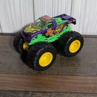 Hot Wheels Monster Jam Monster Truck Test Subject  • $4.50