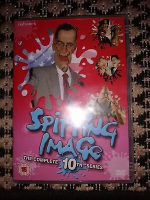 £6.99 • Buy Spitting Image: The Complete Tenth Series DVD (2013) Roger Law R2 UK FREEPOST