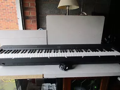 Yamaha P-45 Digital 88 Weighted Key Stage Piano - Some Keys Not Working • £0.99