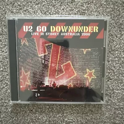 U2 Rare Live Cd • £20.99