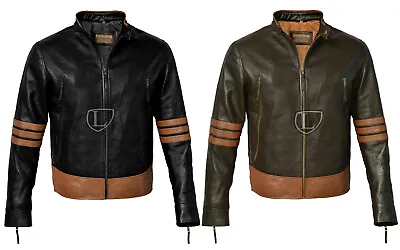 £74.99 • Buy  X-Men Wolverine Logans XO Leather Jacket
