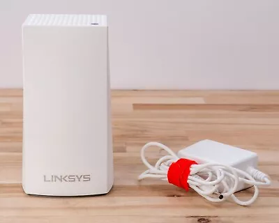 Linksys - Velop Mesh Router - Model WHW01 - VLP01  - AC1200 - Dual Band Wifi • $15.99