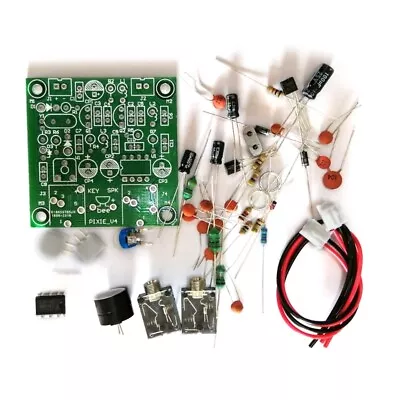 4.1 DIY Kit CW Radio Shortwave Transmitter Receiver Module Board Set • $14.73