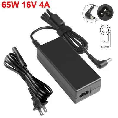 $11.49 • Buy AC Adapter Charger Power Cord For Sony Vaio PCG-661 PCG-671L PCG-672 PCG-681L