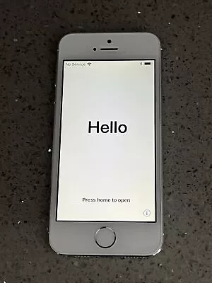 Apple IPhone 5s - 16 GB - Space Gray (Verizon) • $19