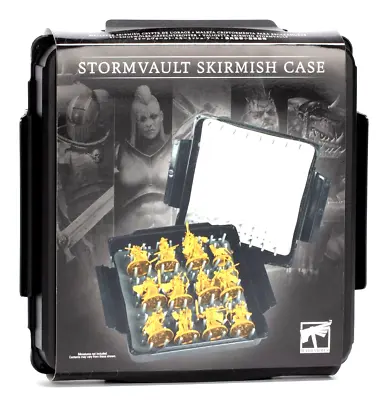 Stormvault Skirmish Case Warhammer AoS Games Workshop WBGames • $51