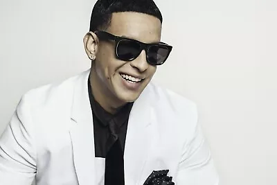Daddy Yankee Sunglasses Poster 24X36 Inches • $24