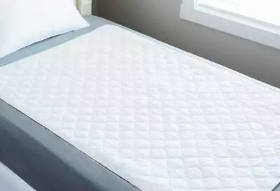 £13.99 • Buy Incontinence Bed Pads Disposable Waterproof Mattress Sheets 90x190cm Pack Of 10