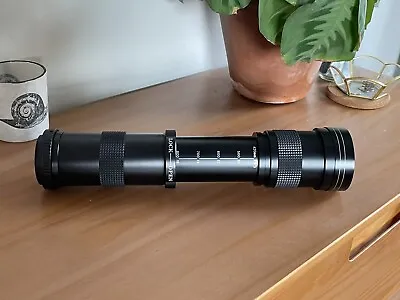 Kenko Vari 8000S 420-800mm 1.8 3-16 Lens • $115