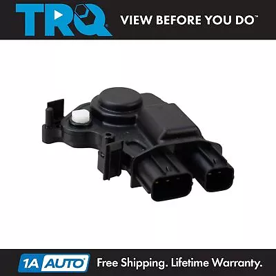 TRQ Power Door Lock Actuator LH Driver Side Direct Fit For Honda Acura • $25.45