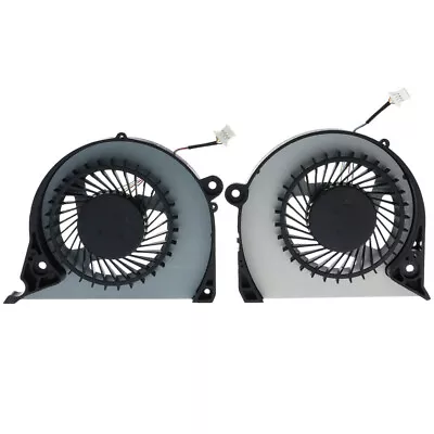 For Dell Inspiron G7 15-7000 7577 7588 G5-5587 P72F 2JJCP CPU GPU COOLING FAN • $50.09