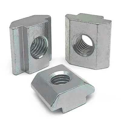 T-nut M3 M4 M5 M6 M8 M10 Sliding Tee Nut Aluminium Extrusion 20 30 40 45 Series • £57.10