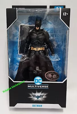 McFarlane DC Multiverse Batman Dark Knight Sky Dive Platinum Edition • $55