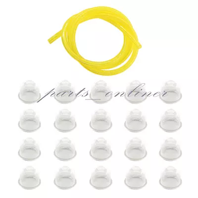 20x Primer Bulb For Earthquake E43 E43WC E43CE Auger MC43 MC43E MC43CE 300486 • $8.85