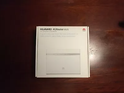 Huawei B525 Optus 4G WIFI Router • $200