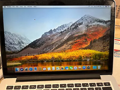 Apple MacBook Pro 13  A1502 EMC 2835 2015 Retina LCD Screen Display Assembly C- • $119