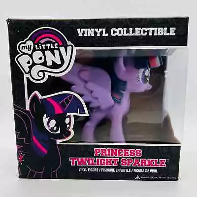 My Little Pony G4 Funko Vinyl Collectible 6  MLP Princess Twilight Sparkle • $39.99