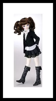 BJD Volks Super Dollfie SD SD13 Girl Blackberry Set Blouse Skirt Dolpa Outfit • $42.36