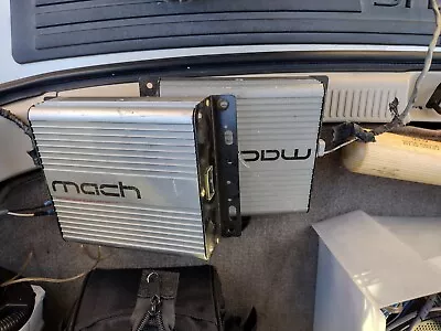 Ford Mach Audio Amps & Speakers/ Stock Ford Speakers • $100