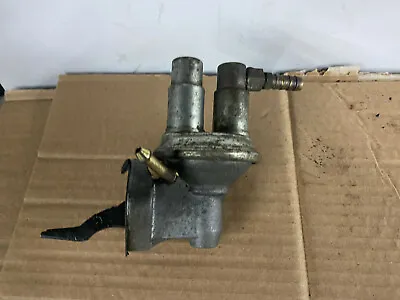  Volvo Penta 2.3L  AQ 151B Fuel Pump By Carter B230  • $35