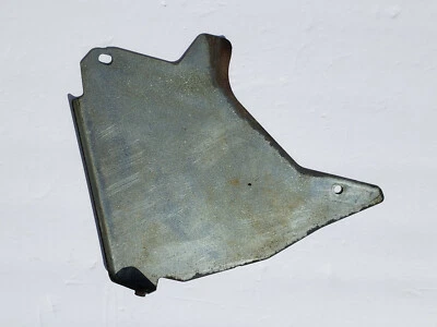 $12 • Buy 76142-VG4-020 Used Genuine Honda SCROLL PLATE Grass Guard For Harmony 216 Mower
