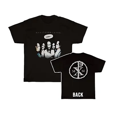 Marilyn Manson Antichrist Tour T-Shirt Gift Shirt • $23.39