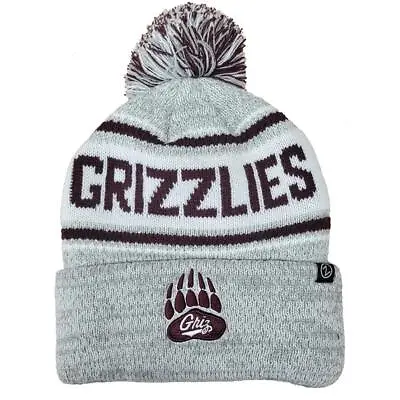 Montana Grizzlies Zephyr Bode Cuff Knit Beanie • $27.95