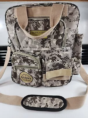 Daddy Diaper Bag. Military Style Diaper Bag For The Cool Dads! • $18